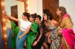 Sophie Chaudhary, Shaheen Abbas, Manasi Scott, Suchitra Pillai, Pooja Bedi at Mandira Bedi store launch in Mumbai on 15th Oct 2015